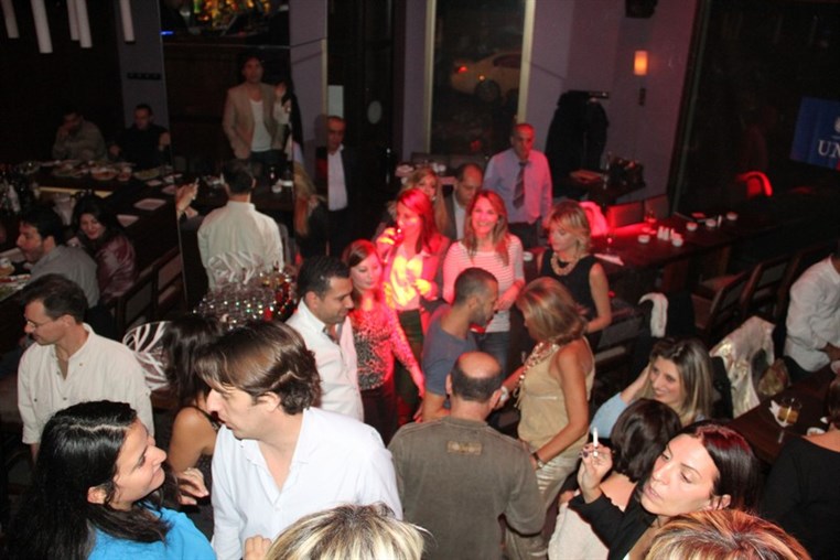 Soiree Karaoke de UMP Liban